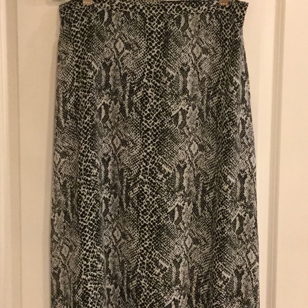 Python Print Skirt